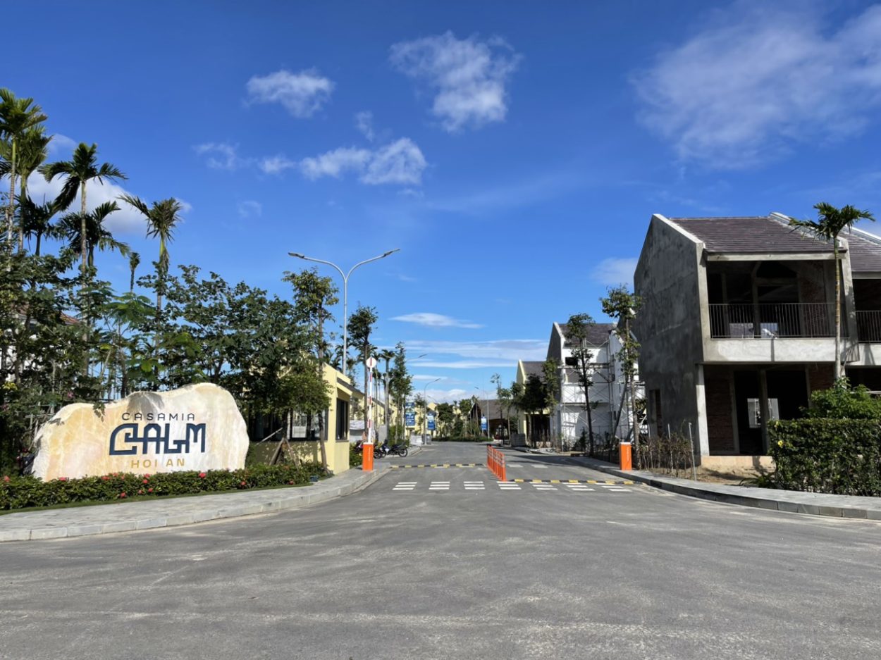 Biệt thự Casamia Calm Hội An